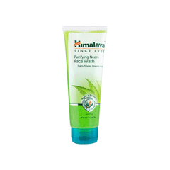 himalaya purifying neem face wash 50ml