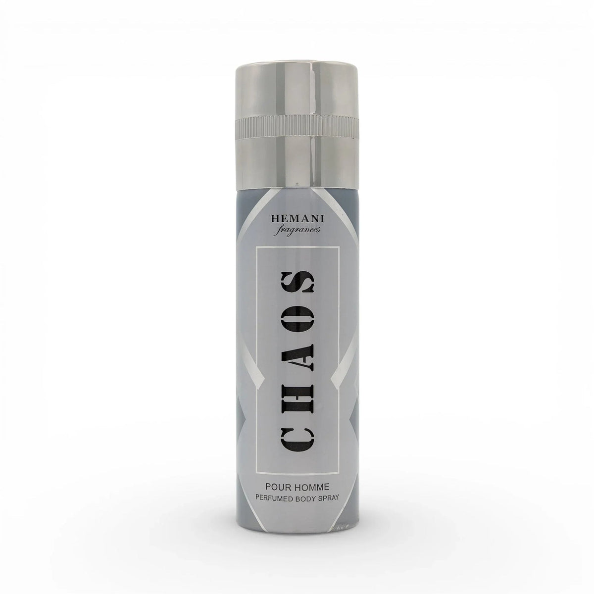 hemani chaos deodorant body spray 200ml