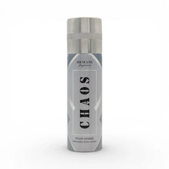 hemani chaos deodorant body spray 200ml