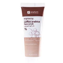 Coffee Arabica Face Scrub