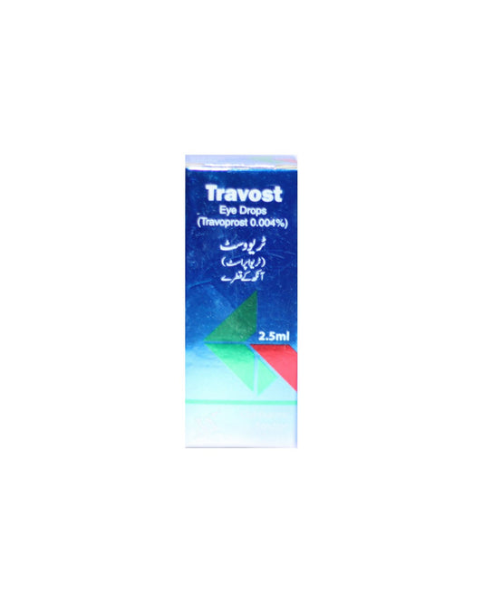 Travost Eye Drops 2.5ml
