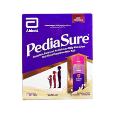 Pediasure Vanilla Milk Powder 200g