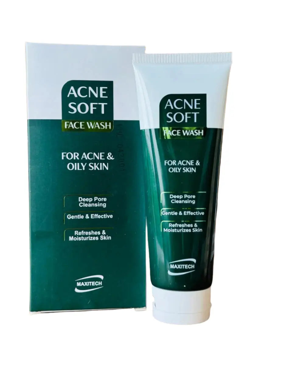 acne soft cleanser 120ml