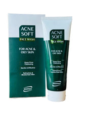 acne soft cleanser 120ml