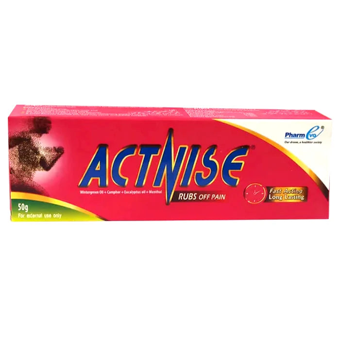 Actnise Gel 50g