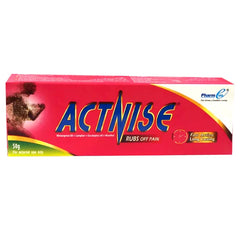 Actnise Gel 50g
