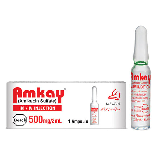 Amkay 500mg IV/IM