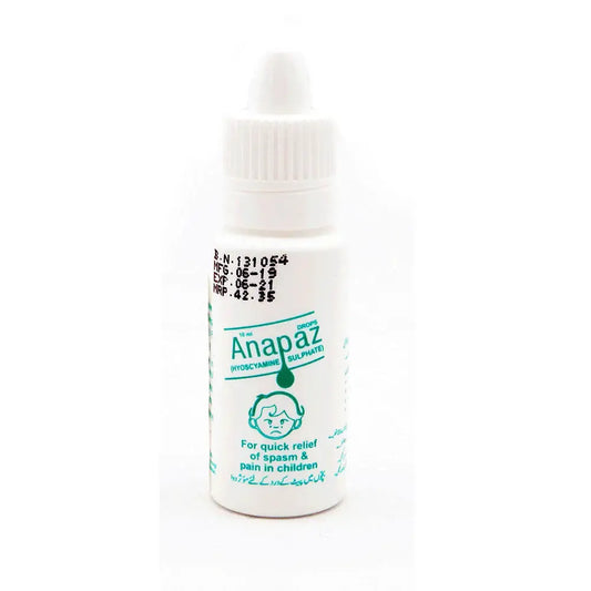 Anapaz Oral Drops 10ml