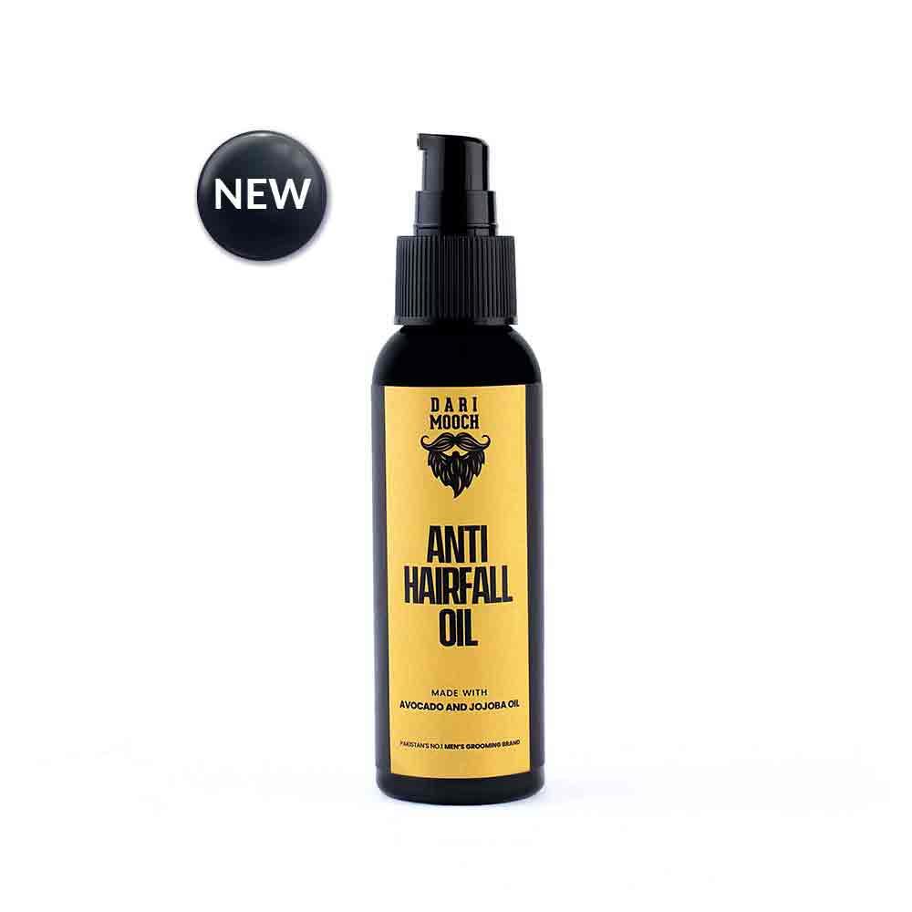 dari mooch anti hairfall oil 100ml