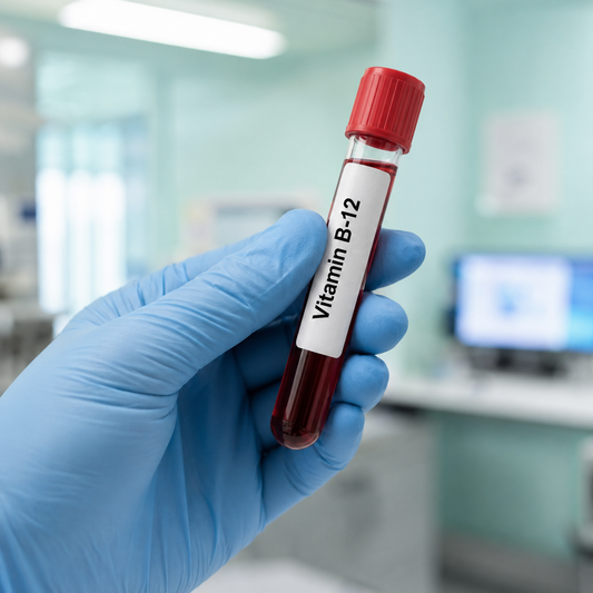 B-12 (Serum) Test