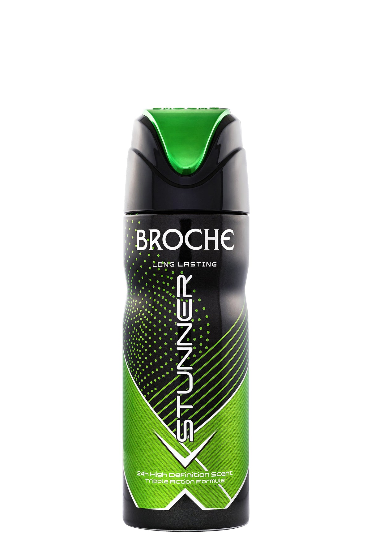 broche premium body spray stunner 200ml