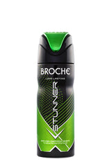 broche premium body spray stunner 200ml