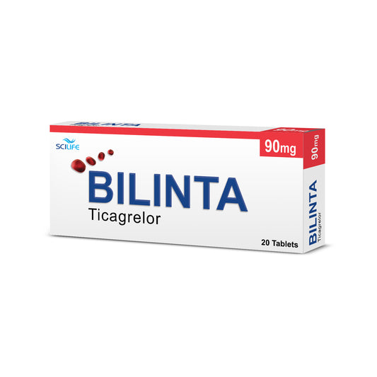 Bilinta Tablets 90mg