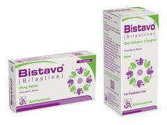 Bistavo Tablets 20mg (1 Box = 1 Strip, 1 Strip = 10 Tablets)