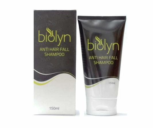 Biolyn anti hair fall shampoo 150ml