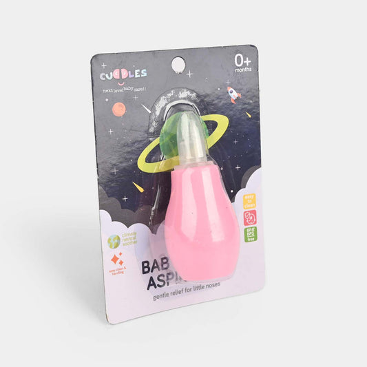 Cuddles baby nasal aspirator