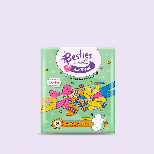 butterfly besties teens 8s