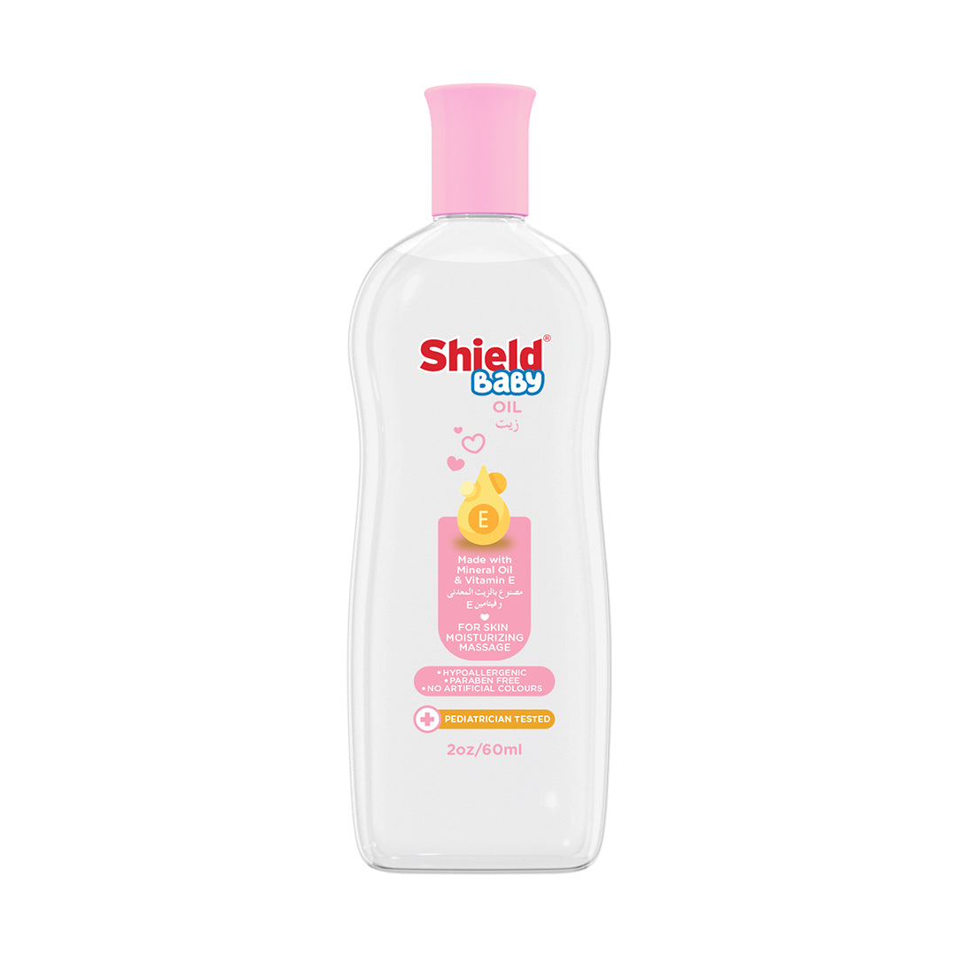 Shield Baby Oil 100ml