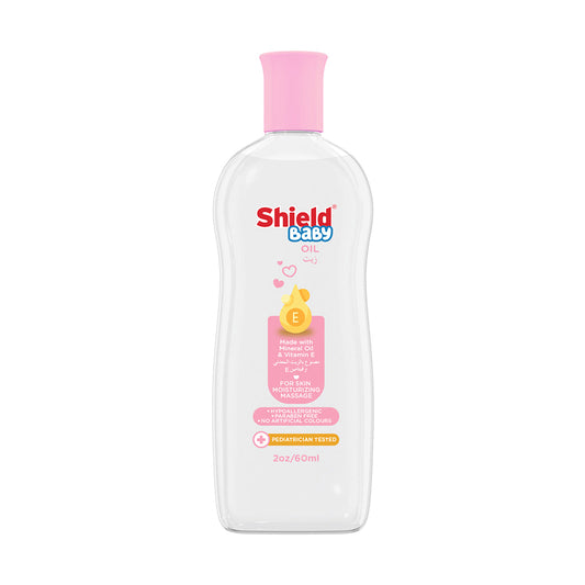 Shield Baby Oil 100ml