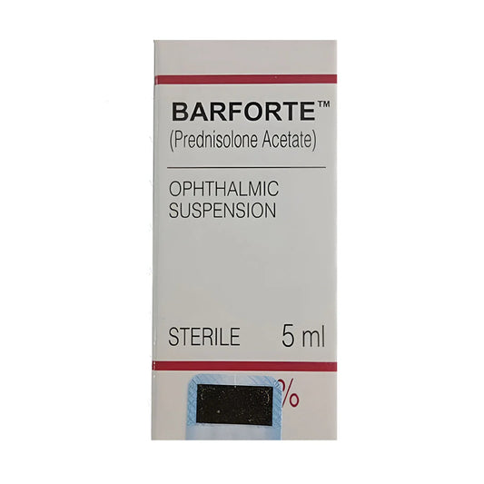 Barforte Eye Drops 5ml