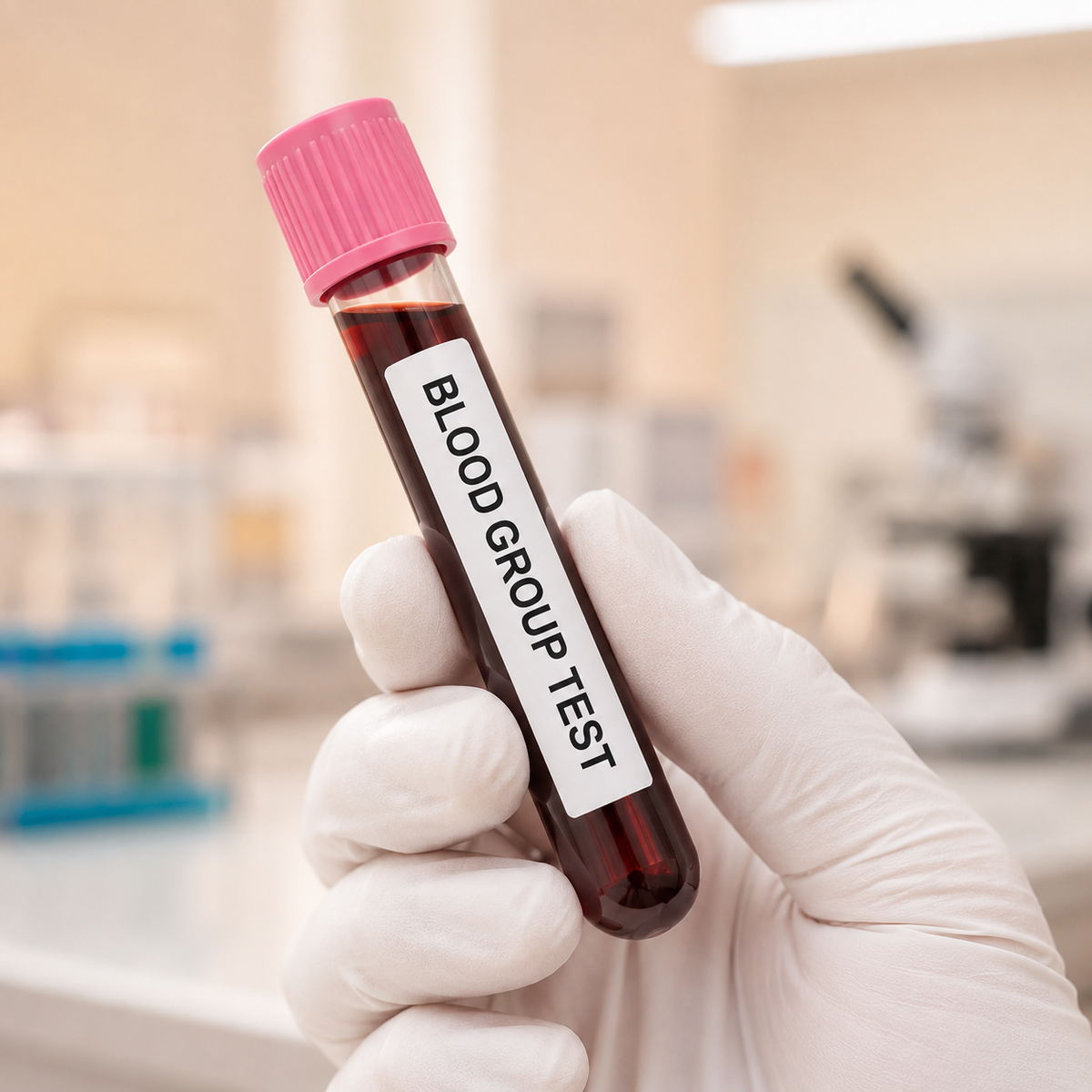 Blood Group Test