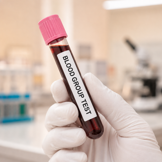 Blood Group Test