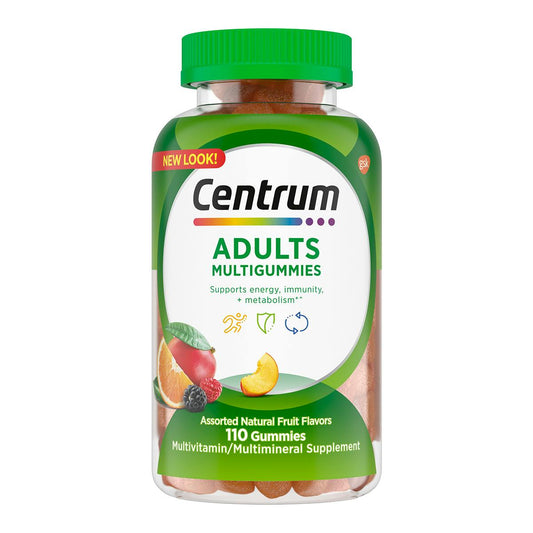 Centrum Adults Multivitamin Tablets