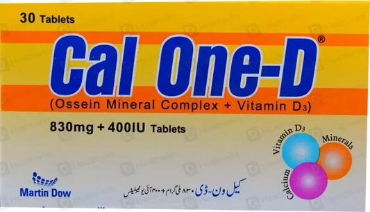 Ucibon Capsules 20mg (1 Box = 3 Strips) (1Strip = ...)