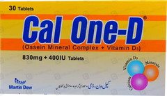Ucibon Capsules 20mg (1 Box = 3 Strips) (1Strip = ...)