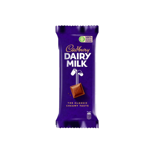 cadbury dairy milk chocolate 90g