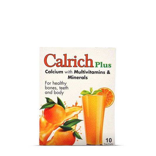 Calrich Plus Sachets