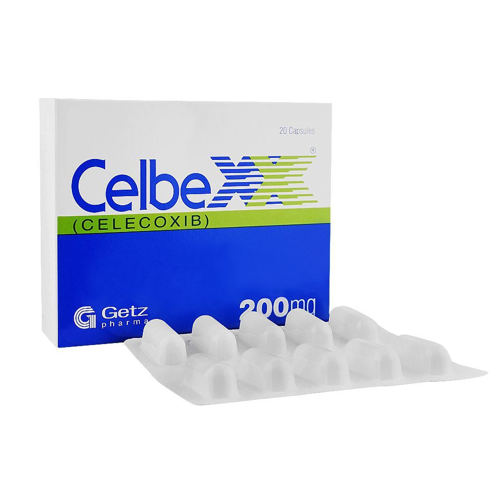 Celbexx Capsules 200mg