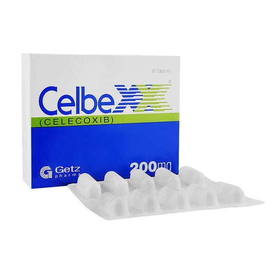 Celbexx Capsules 200mg