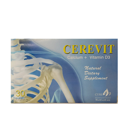 Cerevit Tablets