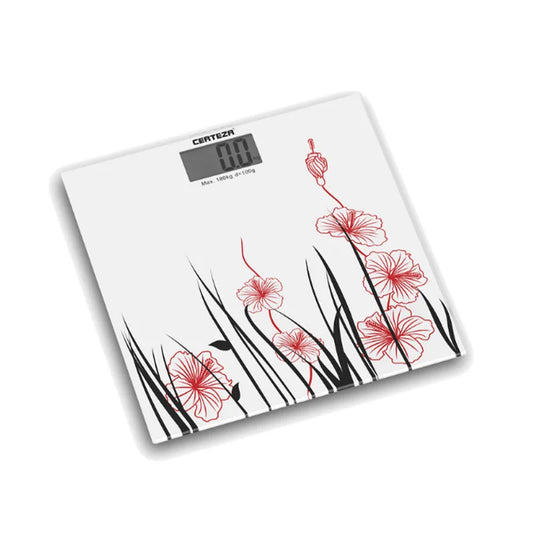Certeza Digital Weight Machine Glass Scale

Buy Certeza Digital Weight Machine Glass Scale online in Karachi. Check body weight scale price, glass platform, capacity, features and availability at Saya Health.