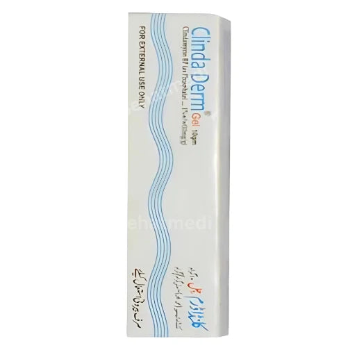 Clinda Derm Gel 10g