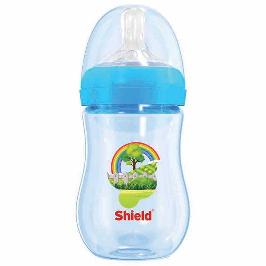 Shield Crystal Baby Feeder 260ml