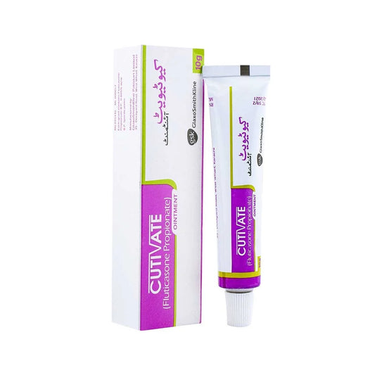 Cutivate Ointment 10g