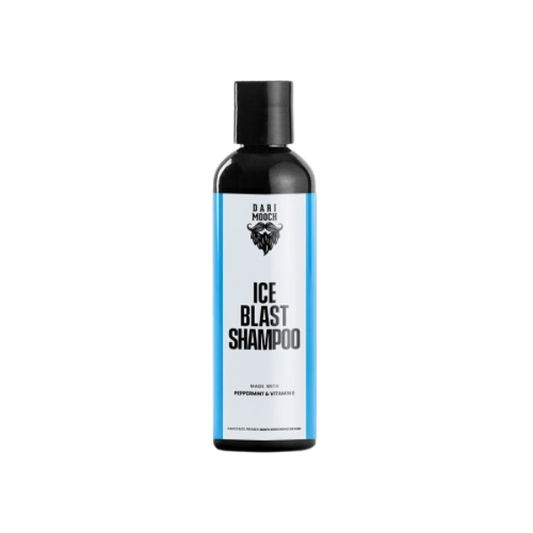 dari mooch ice blast shampoo 180ml