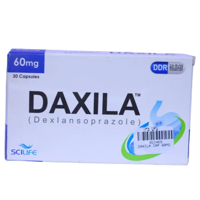 Daxila 60 mg