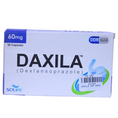 Daxila 60 mg