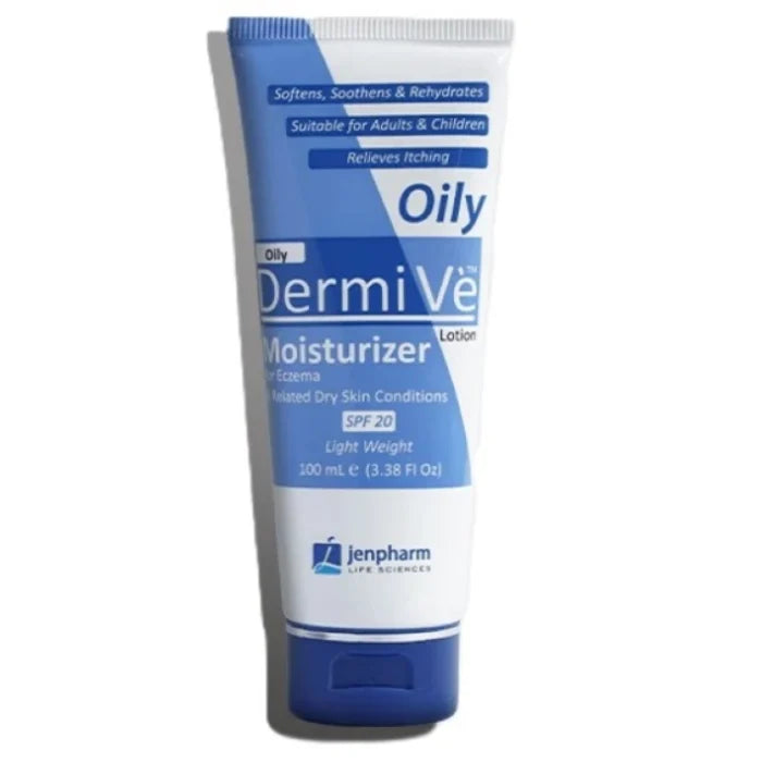 Dermive oily lotion