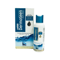 Dermoteen Anti Acne Face Wash 100ml