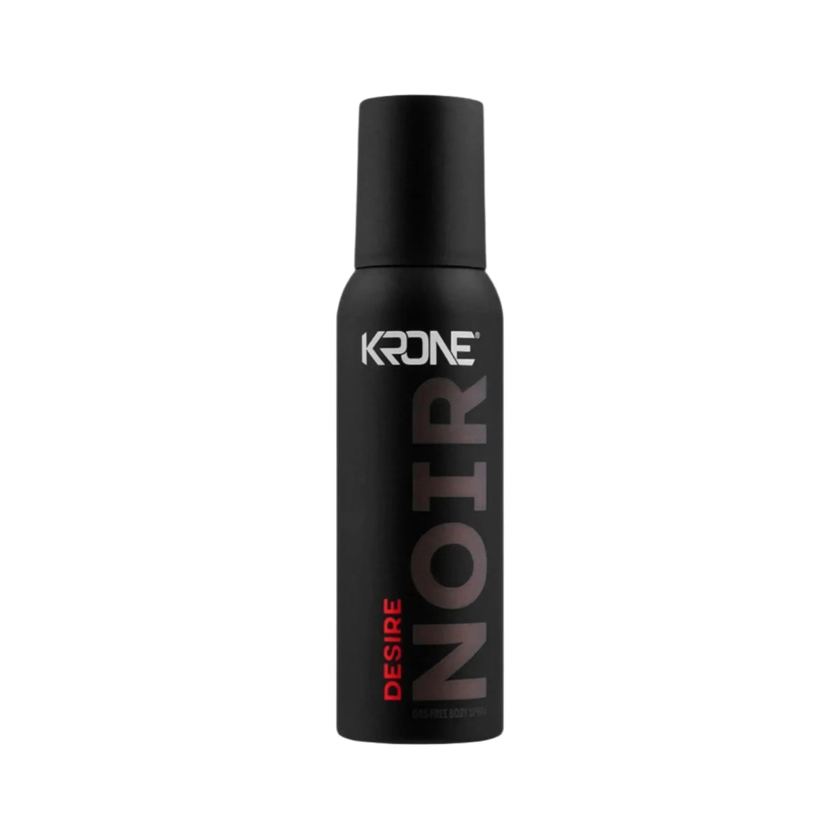 krone noir desire gas-free body spray 120ml