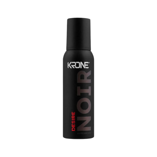 krone noir desire gas-free body spray 120ml