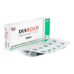 Diabold Tablets 2mg