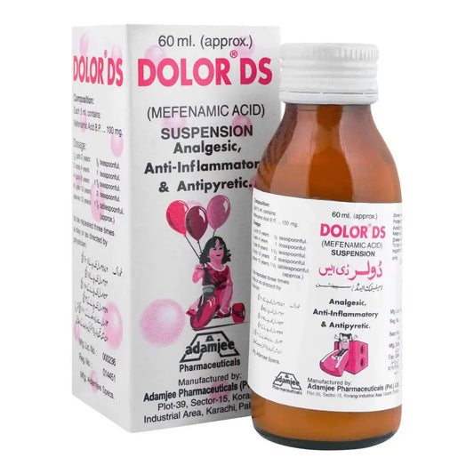 Dolor DS Syp