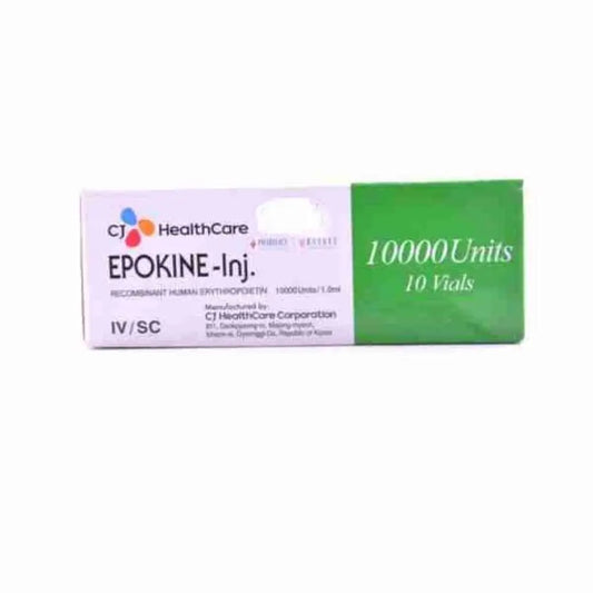 Epokine IV/SC Injection 10000 IU