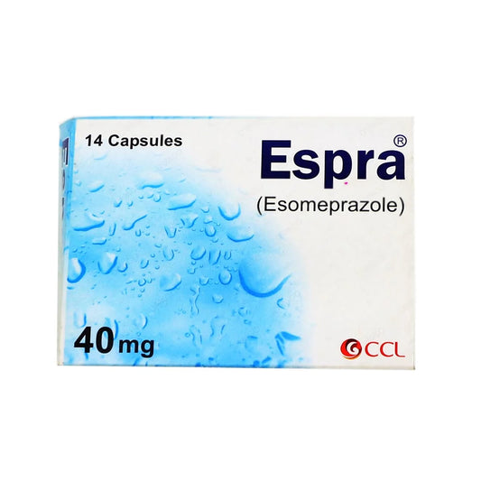 Espra 40 mg
