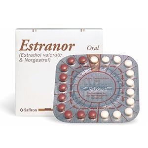 Estranor Tablets 2mg/0.5mg